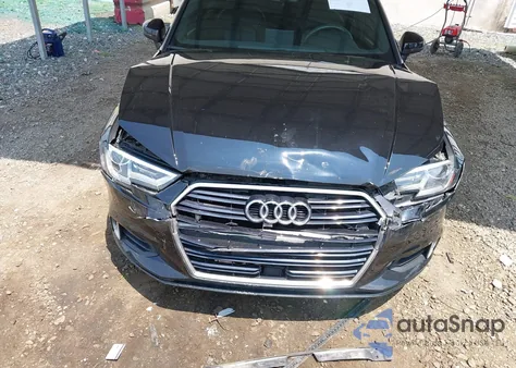 2019 Audi A3 45 Premium из США, поврежденный, VIN WAUBEGFF1K1022551